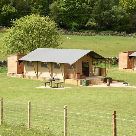 Carr'S Hill Luxury Safari Tents Denny Oda fotoğraf