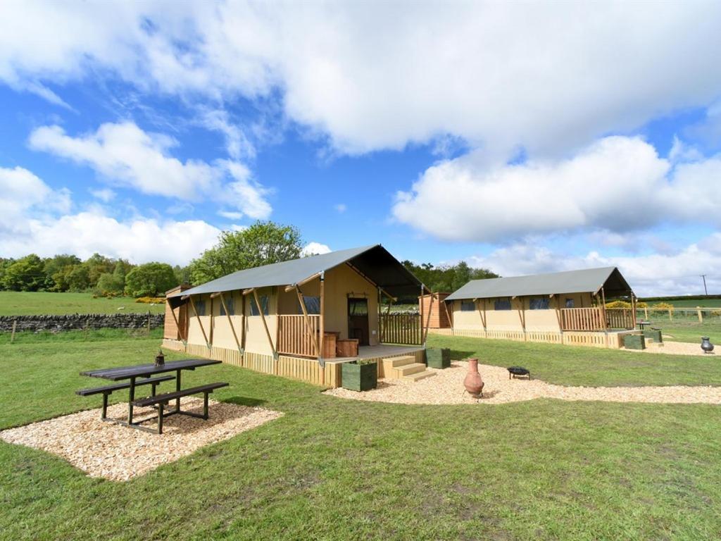 Carr'S Hill Luxury Safari Tents Denny Oda fotoğraf