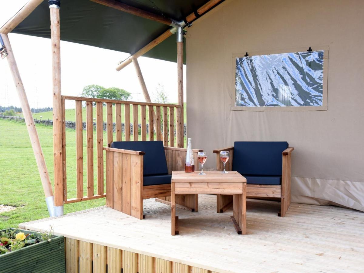 Carr'S Hill Luxury Safari Tents Denny Dış mekan fotoğraf
